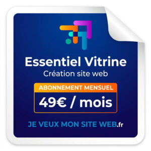 Essentiel Vitrine